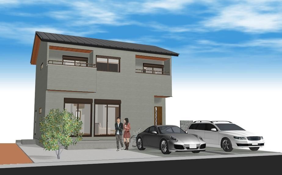 Land for Sale in Kochi City - 165m² Building-Condition Lot - Thumbnail 4