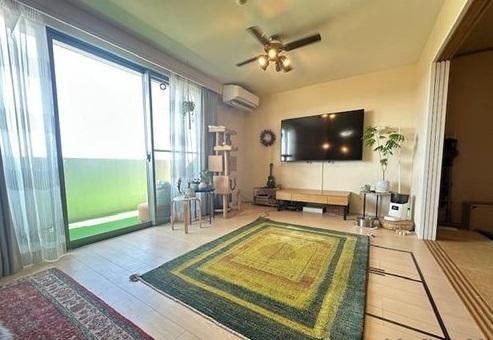 3LDK Apartment for Sale in Miyazaki City, Miyazaki Prefecture - Thumbnail 4