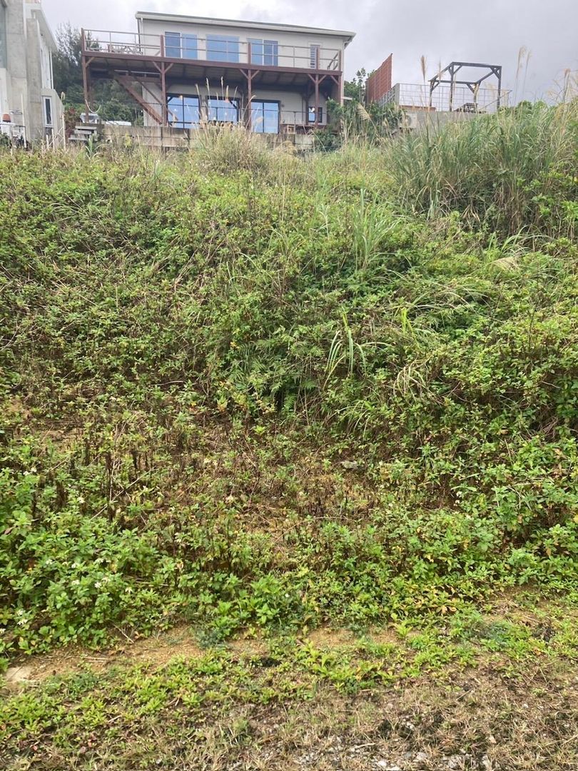 Land for Sale in Nakijin Village Okinawa 428 sqm - Thumbnail 2