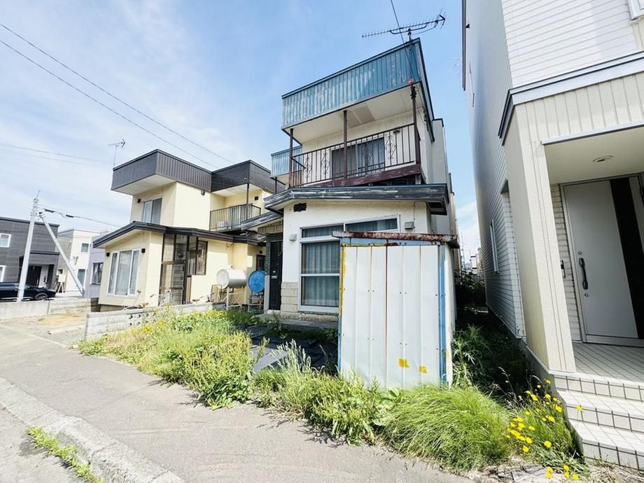 Land for Sale in Higashi-ku, Sapporo - 101.67 sqm - Thumbnail 3