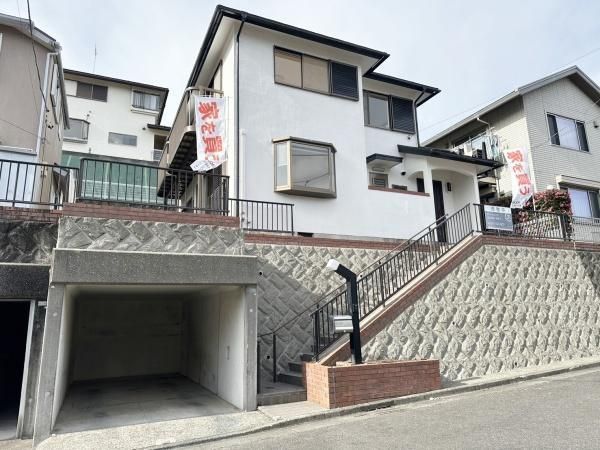 Renovated 4LDK House in Hachioji, Tokyo - 2399万円 - Thumbnail 2