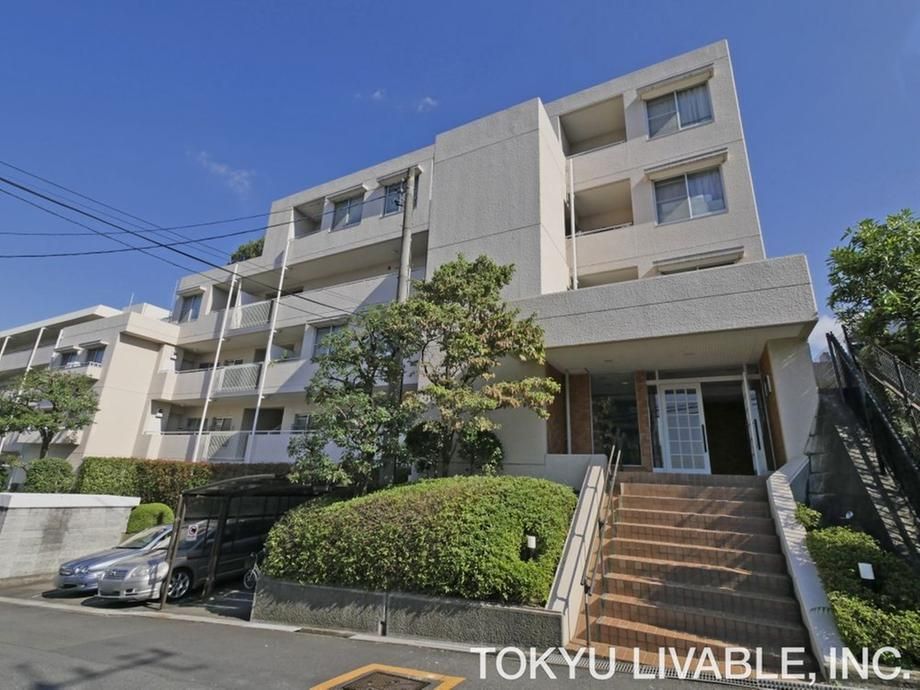 3LDK Apartment for Sale in Miyamae-ku, Kawasaki with Garden - Thumbnail 4