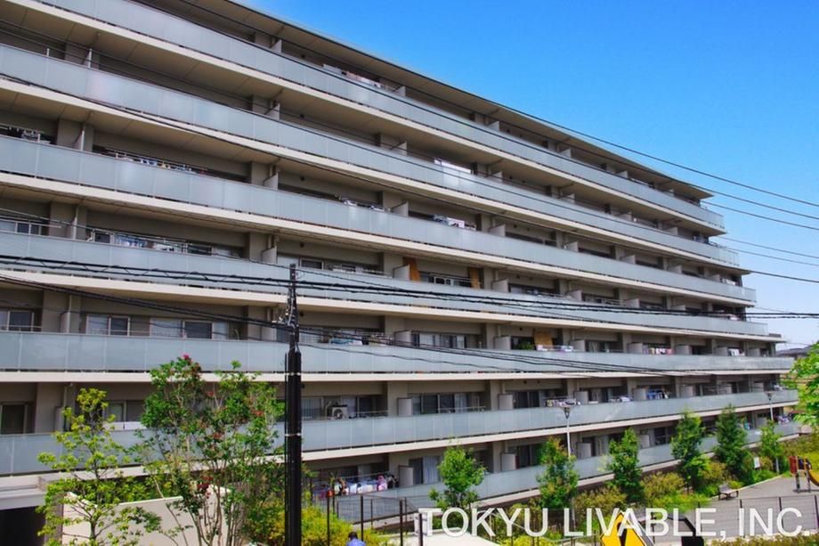 3LDK Apartment for Sale in Tama Plaza, Kawasaki - Thumbnail 3