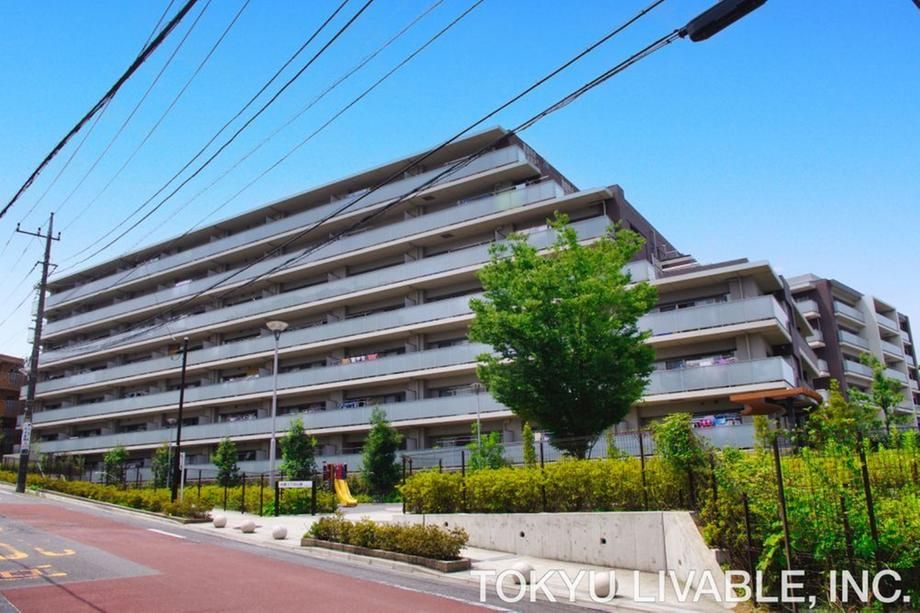 3LDK Apartment for Sale in Tama Plaza, Kawasaki - Thumbnail 2