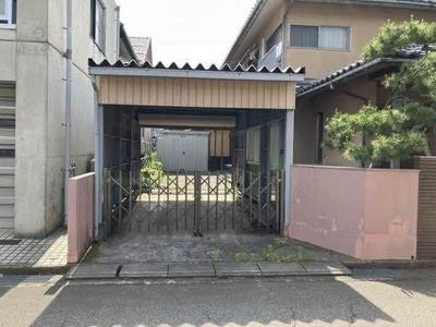 6DK Detached House for Sale in Fukui City, 207.87 sqm Land — Exterior, Fukui, Fukui