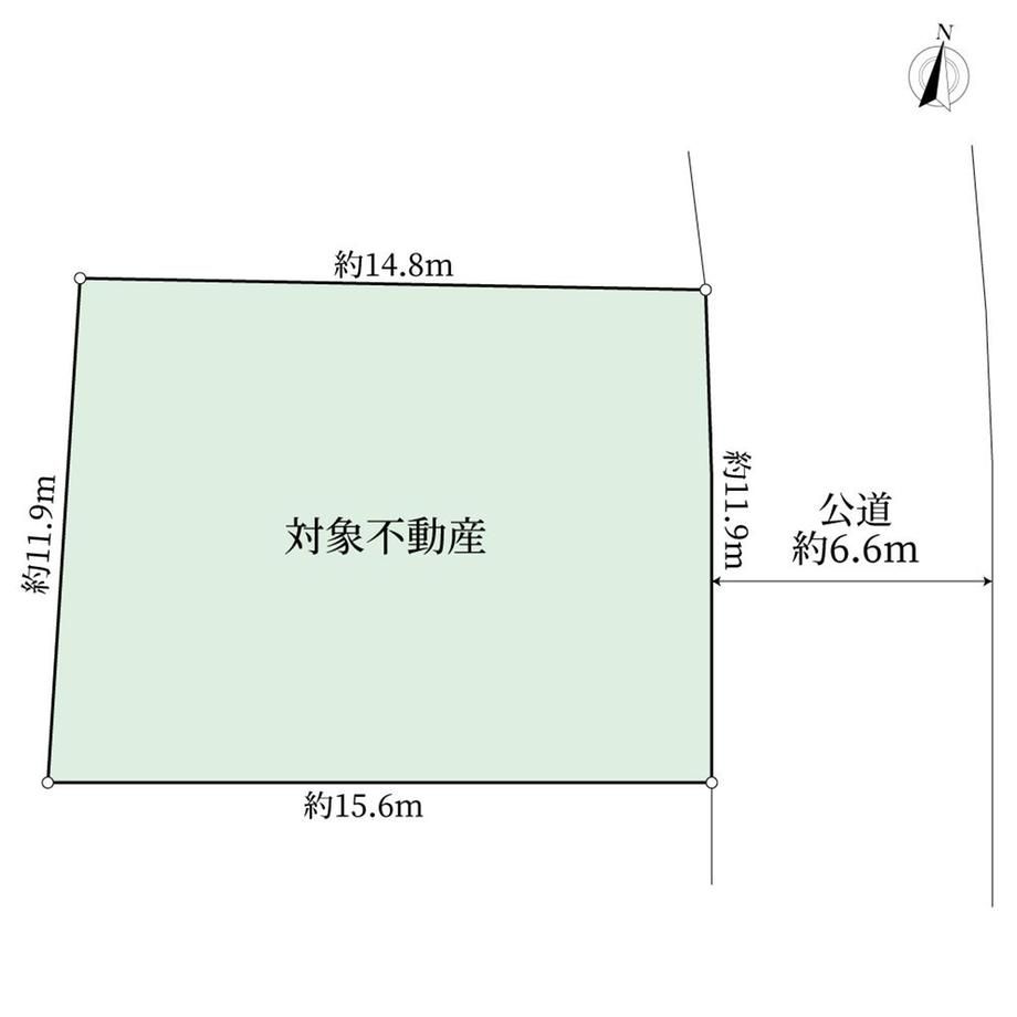 Land for Sale in Aoba-ku, Yokohama - 182.6m2 - Thumbnail 4