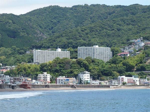 Izu View Grand Heights 1LDK Condo in Itō, Shizuoka - Image 1