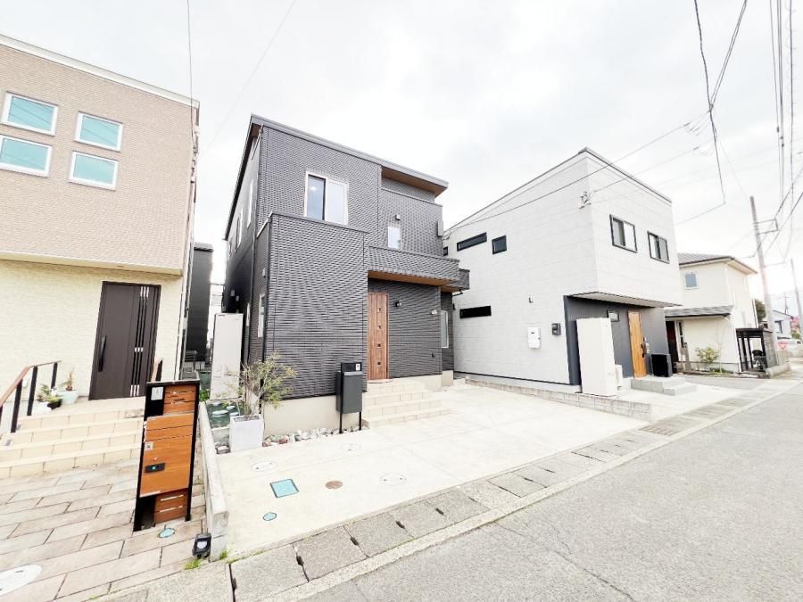Modern 4LDK House for Sale in Odawara with Solar Power - Thumbnail 3
