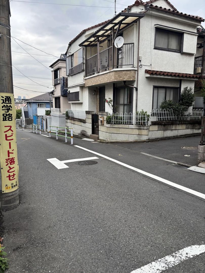 54.38m2 Building Land in Minami-Magome, Ota-ku, Tokyo - Thumbnail 3