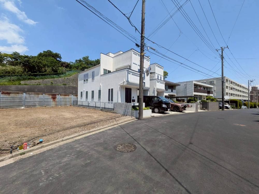 Land for Sale in Maruyamadai, Konan-ku, Yokohama - 100 sqm - Thumbnail 4