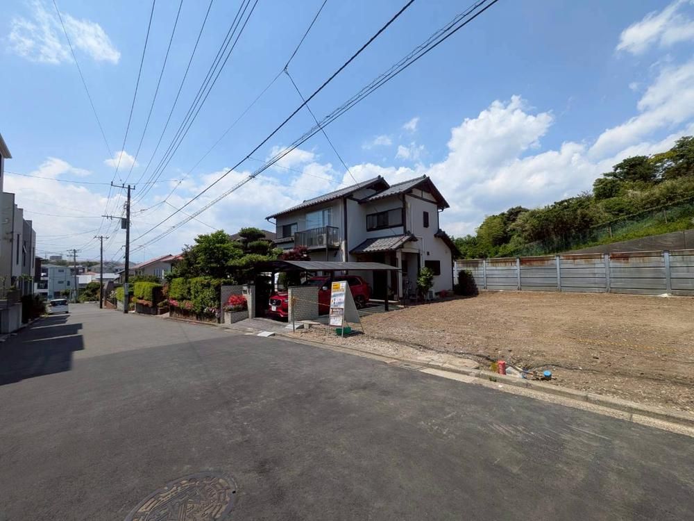 Land for Sale in Maruyamadai, Konan-ku, Yokohama - 100 sqm - Thumbnail 3