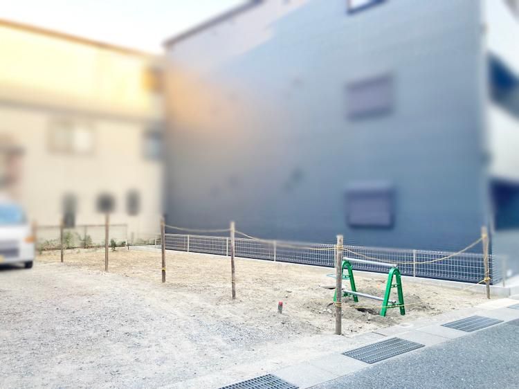 Osaka Nishiyodogawa Land Plot for Sale Near Dekijima Station - Thumbnail 3