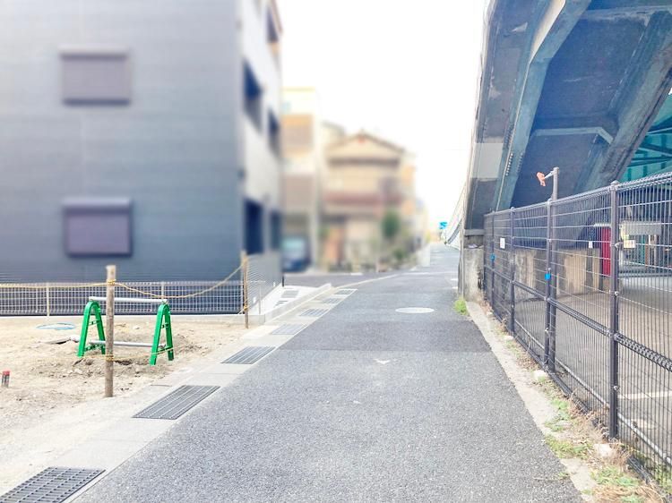 Osaka Nishiyodogawa Land Plot for Sale Near Dekijima Station - Thumbnail 2