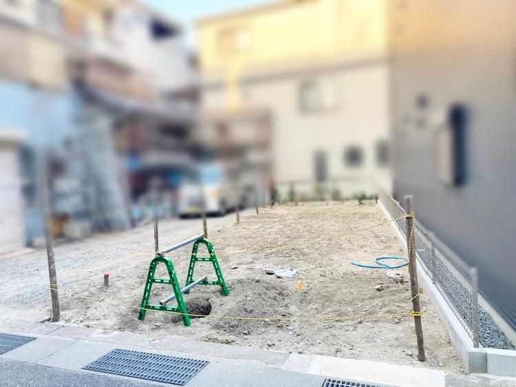 Osaka Nishiyodogawa Land Plot for Sale Near Dekijima Station - Thumbnail 4