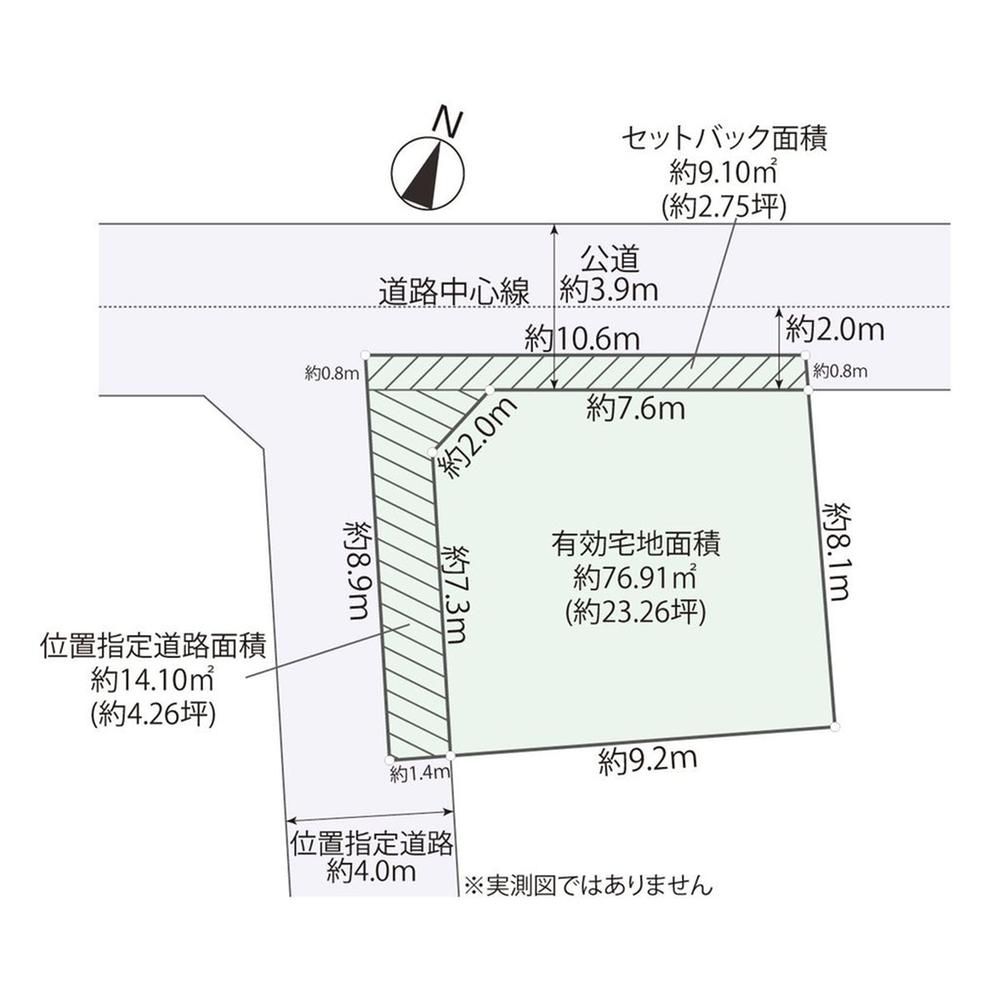 Land for Sale in Sagamihara Near Higashi-Rinkan Station - Thumbnail 3