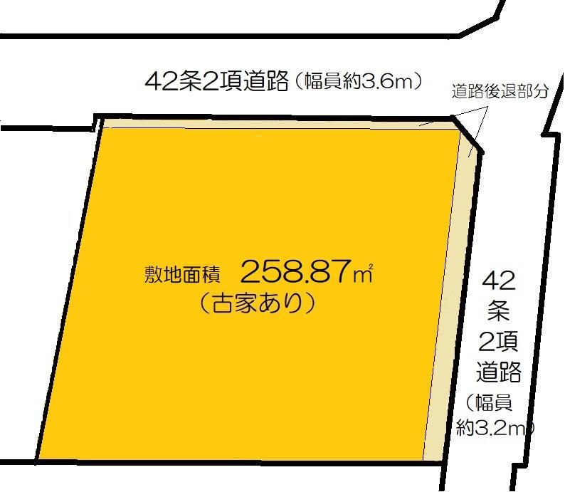 258 sqm Corner Lot Land for Sale in Hiratsuka, Kanagawa - Thumbnail 2