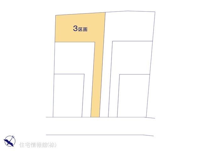 Land for Sale in Kami-Mizo, Sagamihara – 163.52m2 Plot - Thumbnail 3