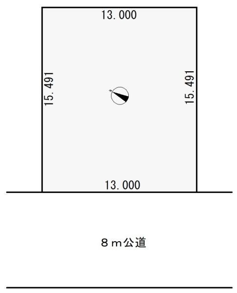 201.38m2 Land for Sale in Kitahiroshima, Hokkaido - Thumbnail 4