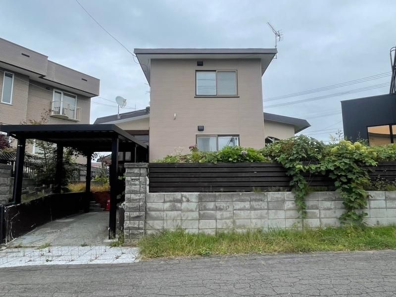 201.38m2 Land for Sale in Kitahiroshima, Hokkaido - Thumbnail 3