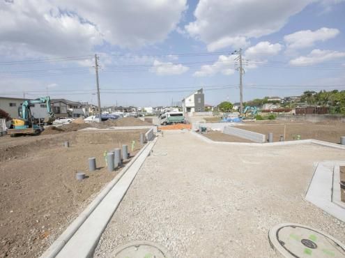 Land for Sale in Tsuzuki Ward, Yokohama - 127m2 Plot - Thumbnail 3
