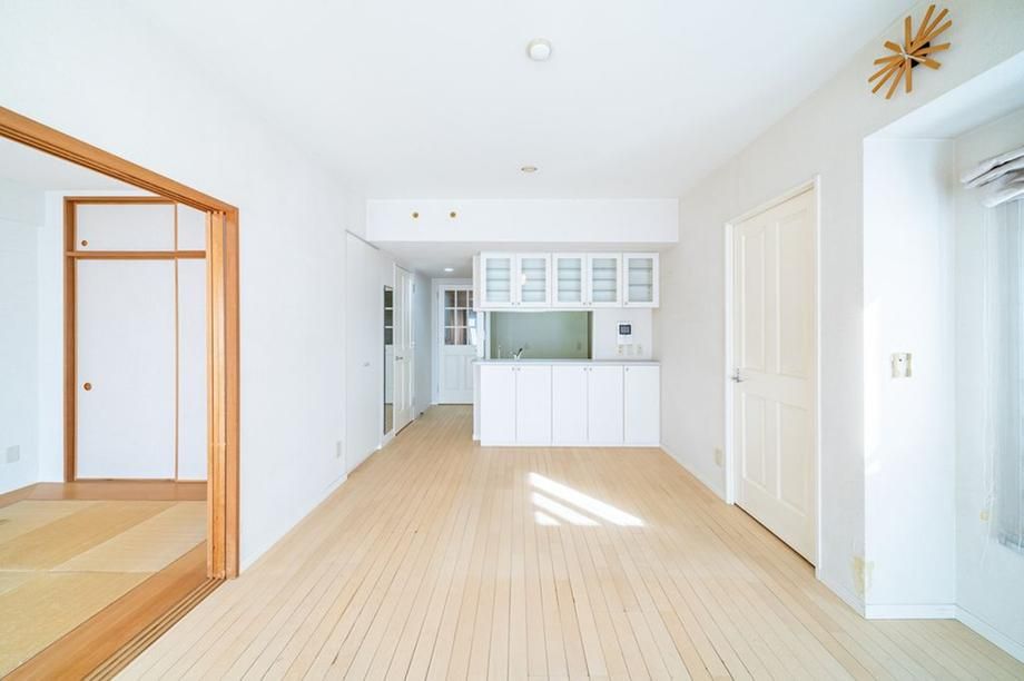 2LDK+S Apartment for Sale in Takatsu-ku, Kawasaki City - Thumbnail 2