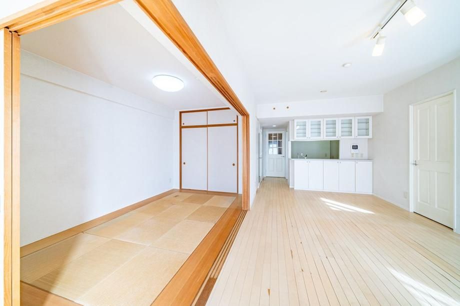 2LDK+S Apartment for Sale in Takatsu-ku, Kawasaki City - Thumbnail 4