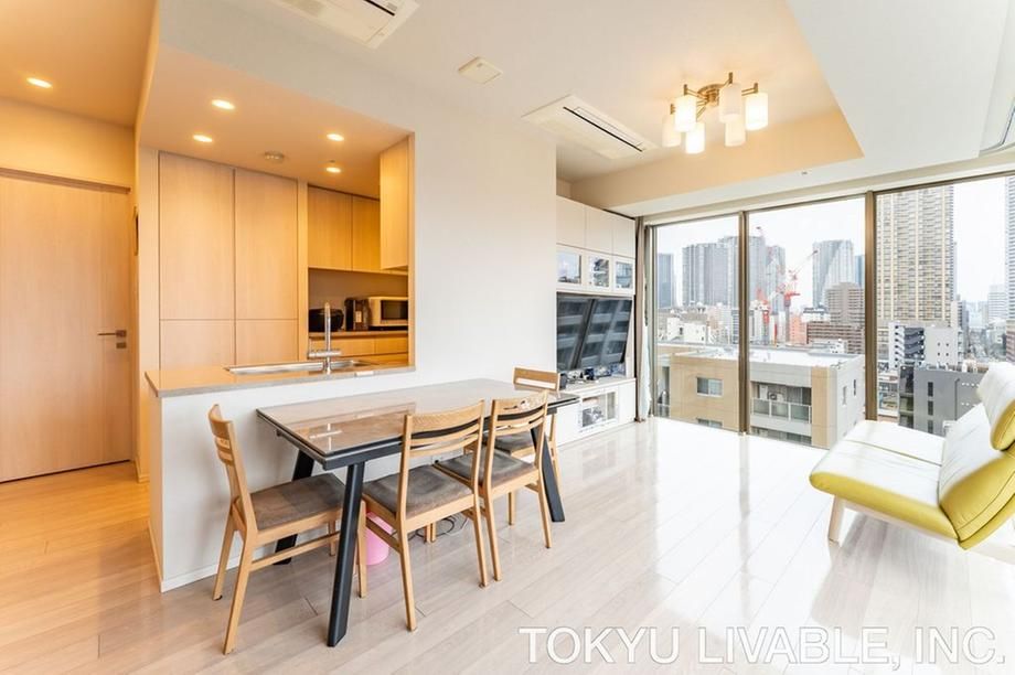 MIDTOWER GRAND 3LDK Apartment in Chuo-ku, Tokyo - Thumbnail 4