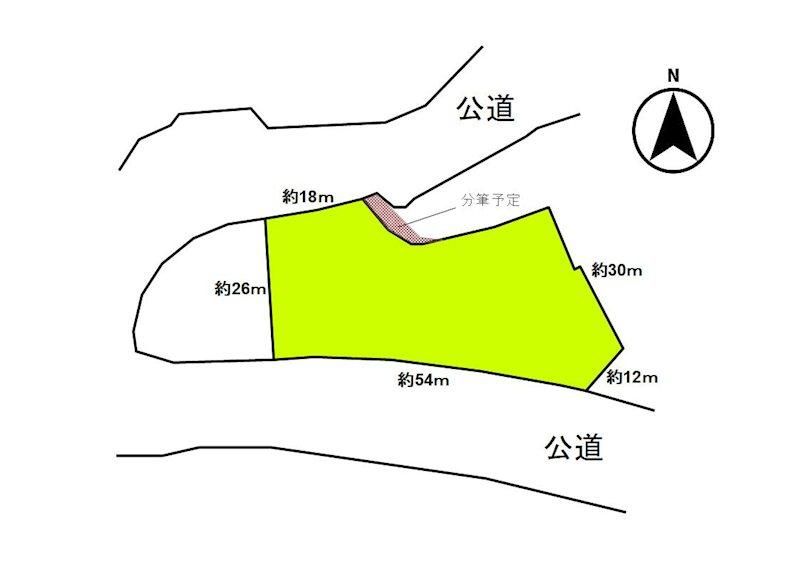 1793m2 Land for Sale in Saku City, Nagano - Thumbnail 4