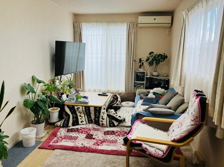 4LDK Detached House in Watari, Miyagi - 1680万円 - Thumbnail 3