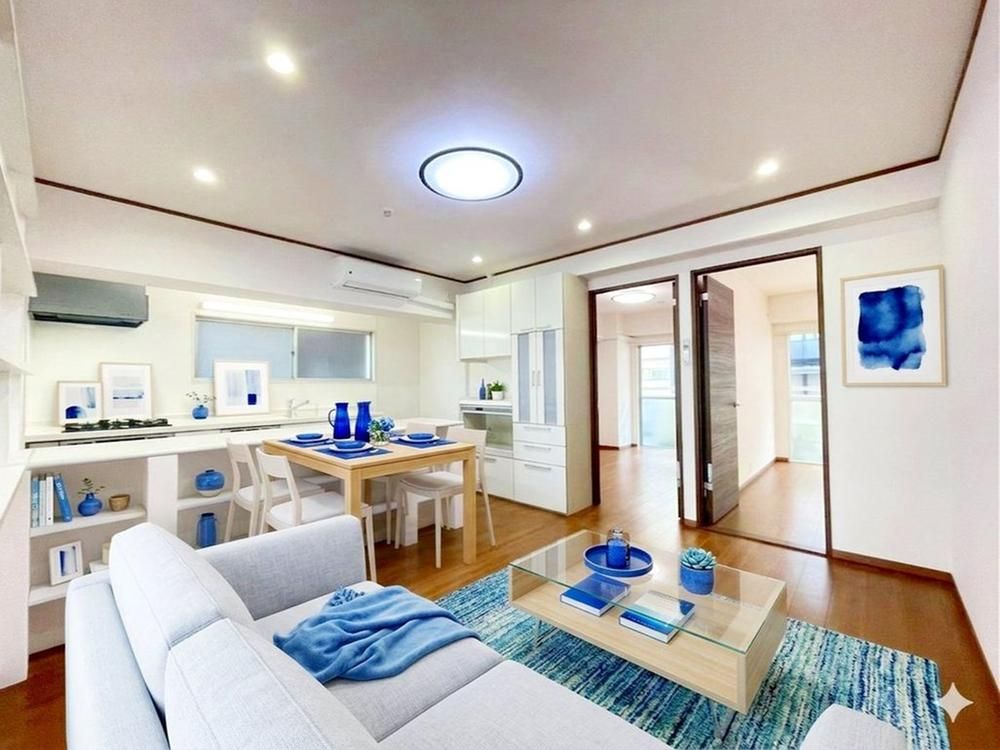 3LDK Apartment for Sale in Ichikawa, Chiba - 64.92m2 - Thumbnail 4