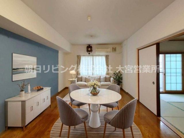 4LDK 100m² Apartment for Sale in Minuma-ku, Saitama City - Thumbnail 3