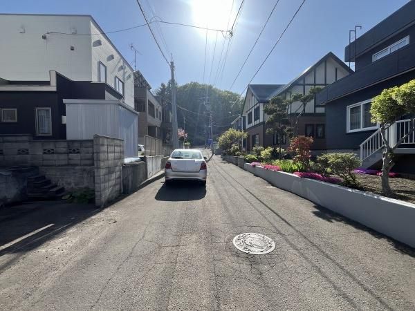 198.38m2 Building Land for Sale in Maruyama Nishi-machi, Sapporo - Thumbnail 4