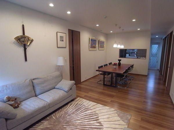 4LDK+S Detached House in Shibuya, Tokyo - 186 sqm - Thumbnail 2