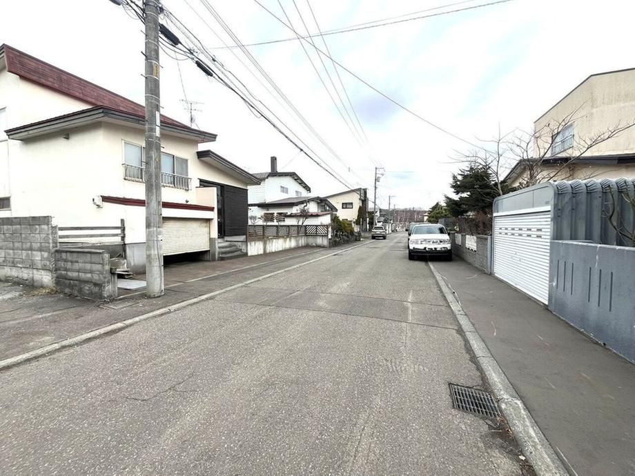 Land for Sale in Ebetsu, Hokkaido - 385 sqm Plot - Thumbnail 4