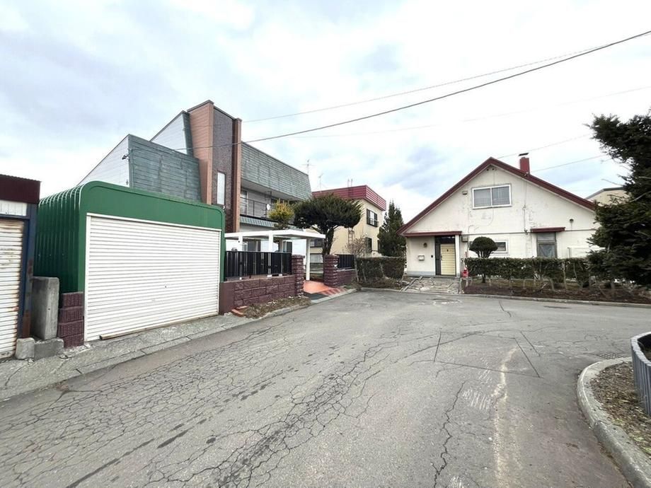 Land for Sale in Ebetsu, Hokkaido - 385 sqm Plot - Thumbnail 3