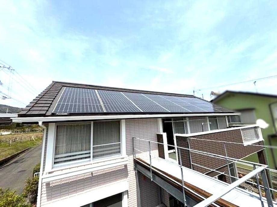 3LDK House for Sale in Kochi City with Solar Panels - Thumbnail 2