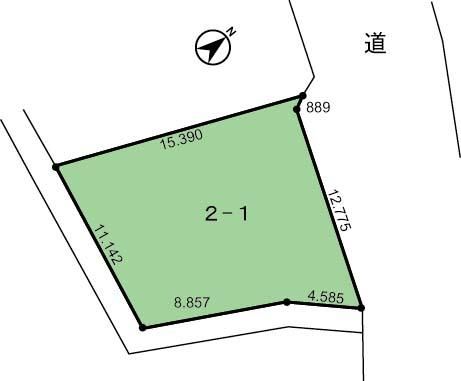 Land for Sale in Iwaki City, Fukushima - 162m2 Plot - Thumbnail 4