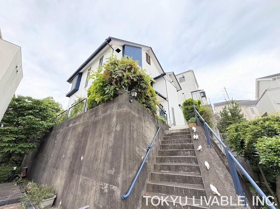 Land for Sale in Fujigaoka, Yokohama – 221m² Plot - Thumbnail 2