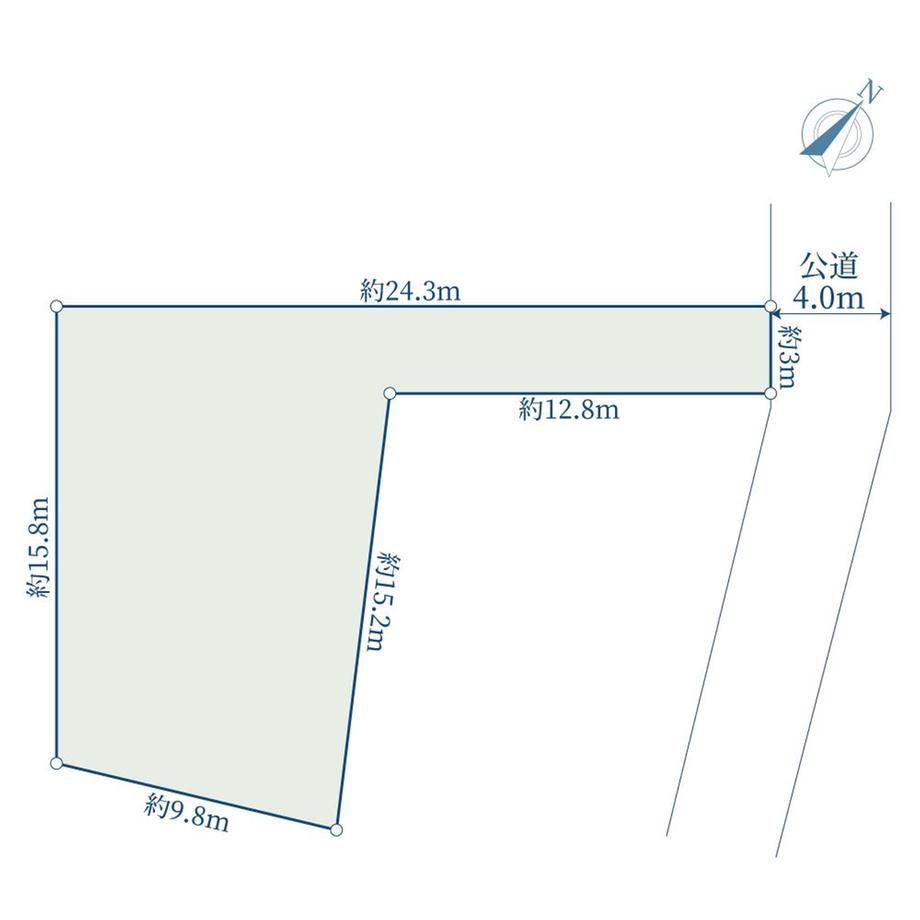 Land for Sale in Fujigaoka, Yokohama – 221m² Plot - Thumbnail 3