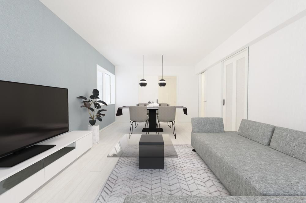 4LDK Apartment for Sale in Chuo-ku, Sapporo - 87.53m² - Thumbnail 4