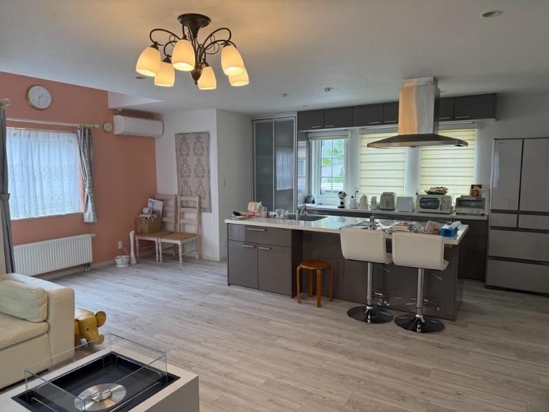 5LDK+S House for Sale in Fushimi, Chuo-ku, Sapporo - Thumbnail 4
