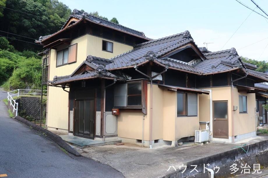Akiya in Gifu: Vacant Homes & Abandoned Houses | Akiya Japan
