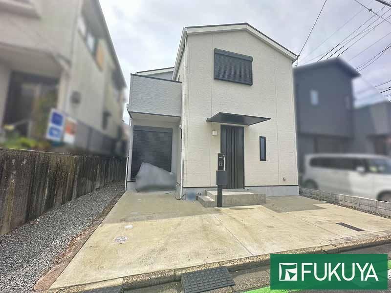 2021 Built 3LDK House with Solar Panels in Kumiyama, Kyoto - Thumbnail 2