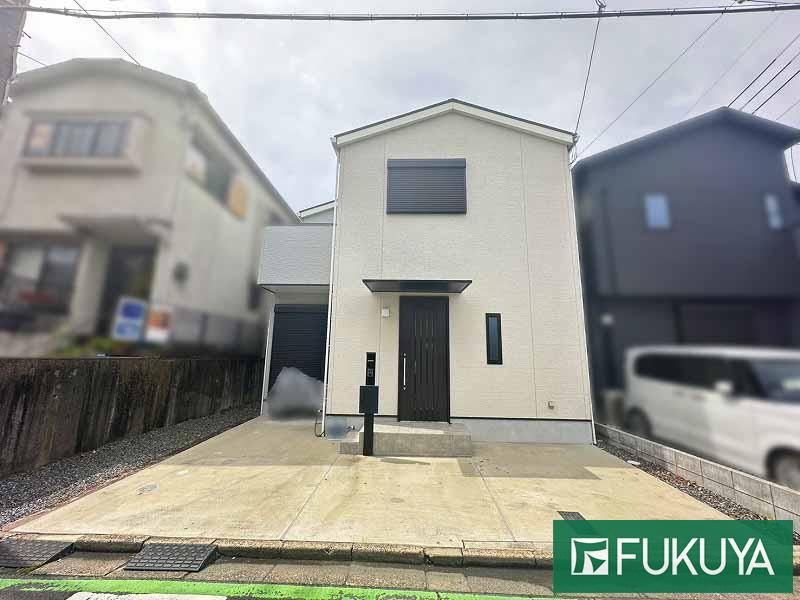 2021 Built 3LDK House with Solar Panels in Kumiyama, Kyoto - Thumbnail 3