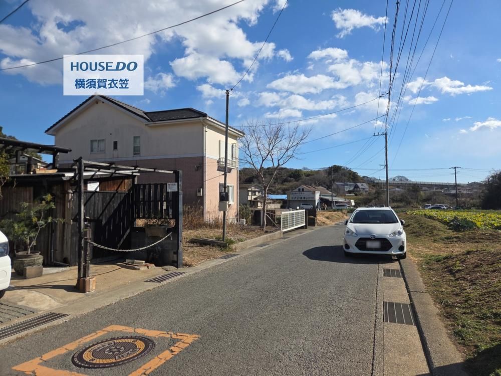 Land for Sale in Yokosuka City - 171.91 sqm Plot - Thumbnail 3