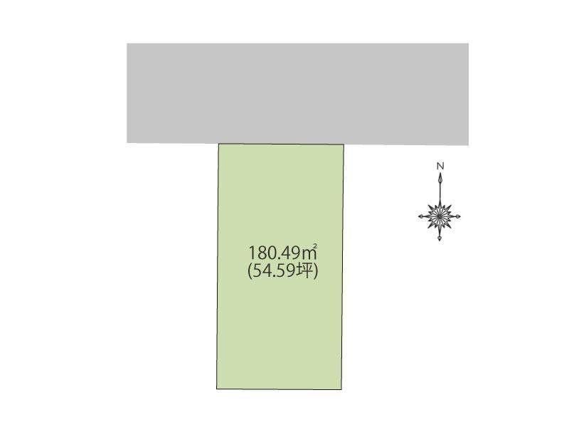 180.49 m² Land for Sale in Ike, Kochi City - Thumbnail 2