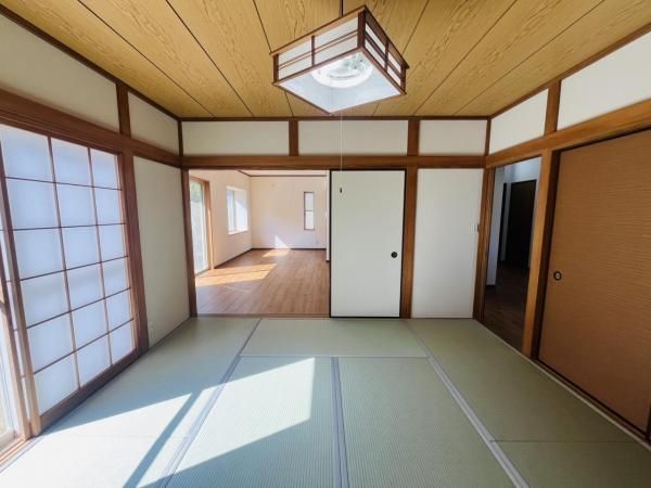 Fully Renovated 4LDK House near JR Kobayashi Station, Inzai - Thumbnail 4