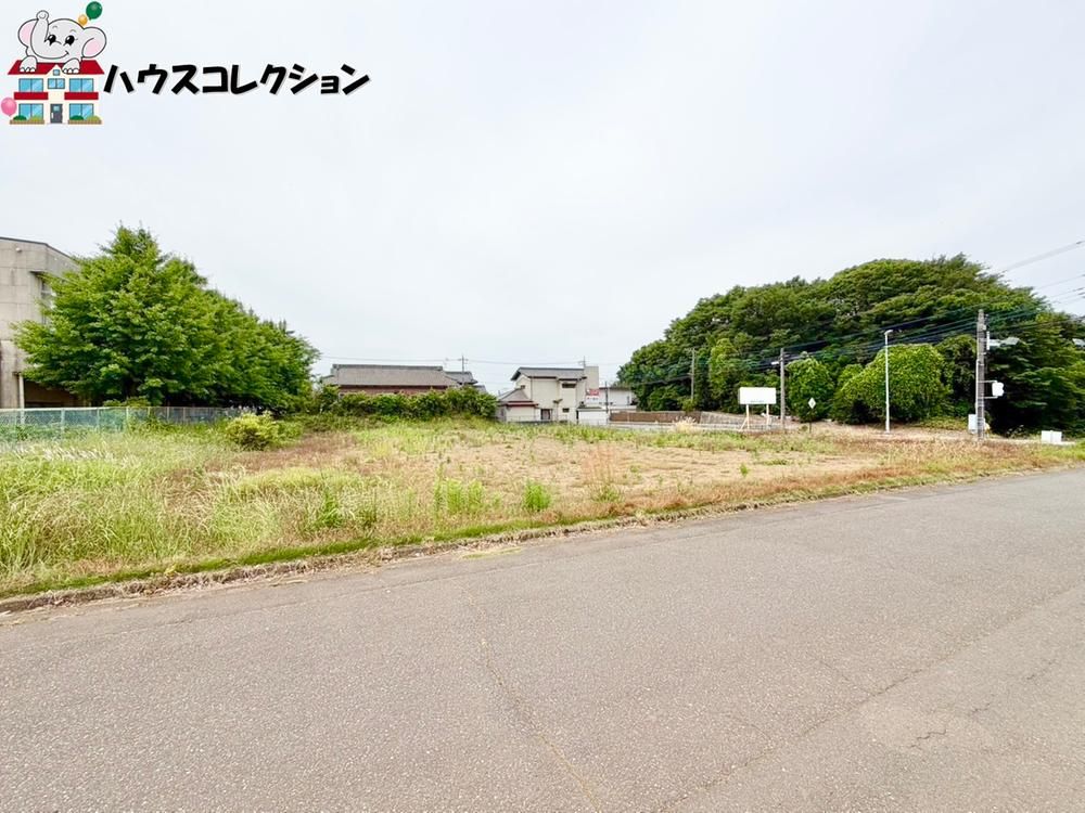 1,490 sqm Land for Sale in Joso City, Ibaraki - Thumbnail 2
