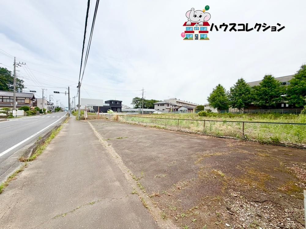 1,490 sqm Land for Sale in Joso City, Ibaraki - Thumbnail 4