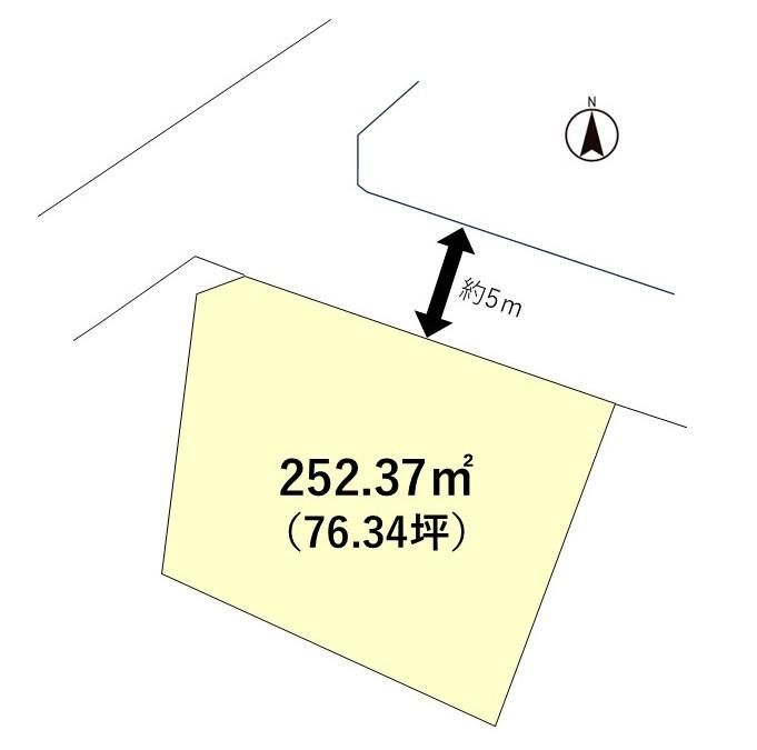 252.37 sqm Land for Sale in Fujinomiya City, Shizuoka - Thumbnail 4